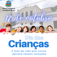 FELIZ DIA DAS CRIANÇAS 